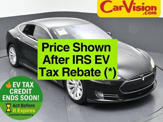 TESLA MODEL S 2016 5YJSA1E18GF133260 image